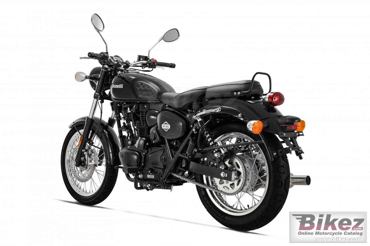 Thumbnail for Benelli Imperiale 400 2024