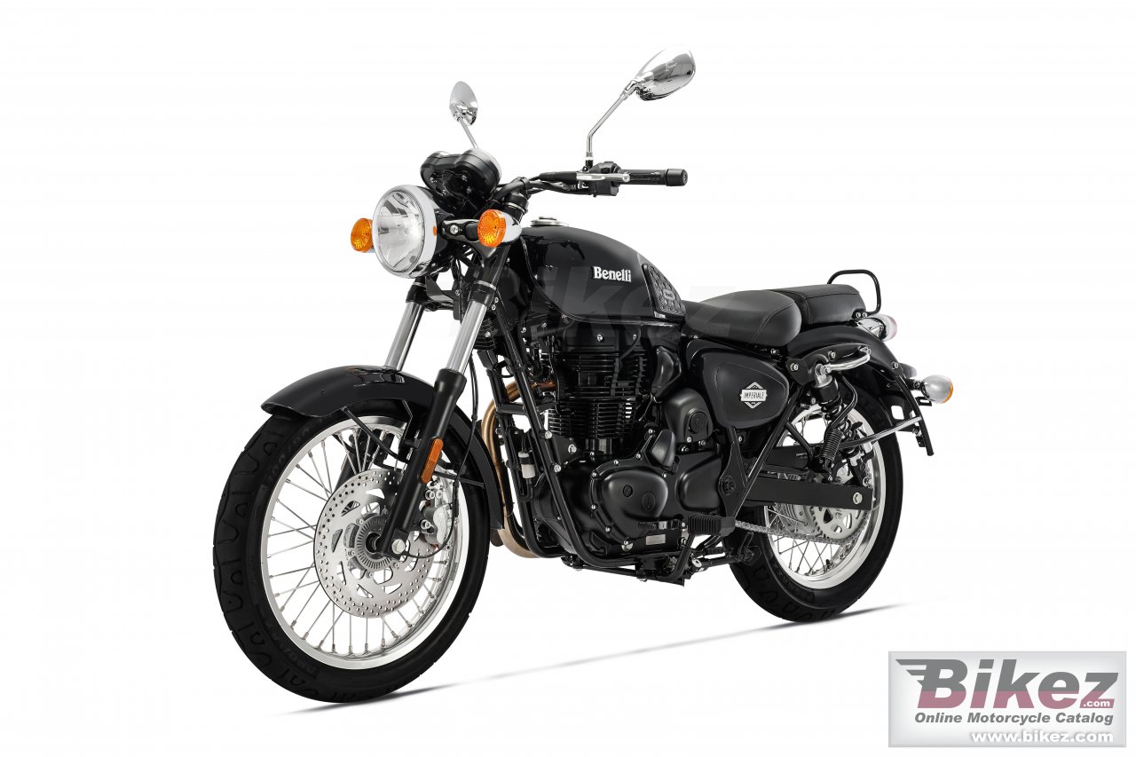 Thumbnail for Benelli Imperiale 400 2024