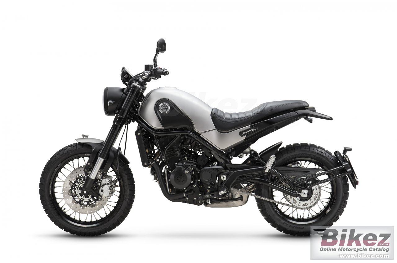 Thumbnail for Benelli Leoncino 2018