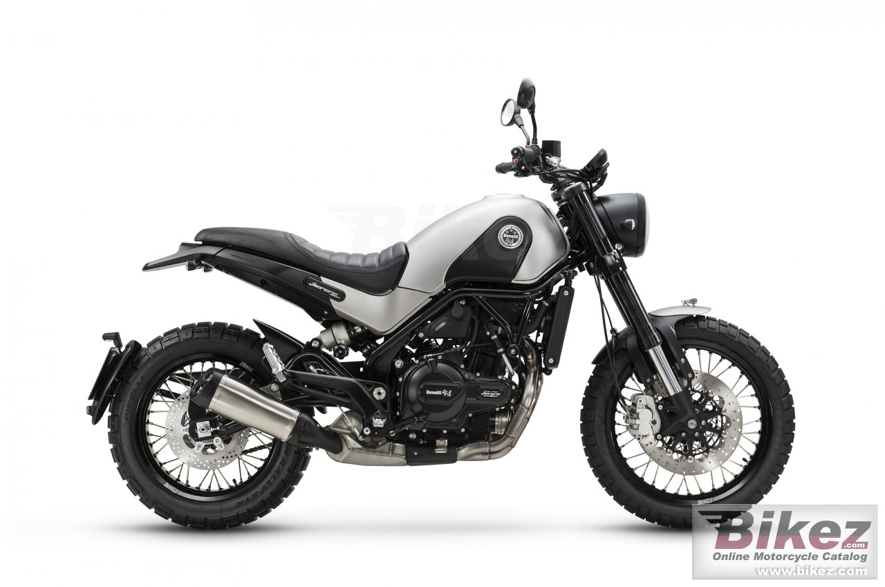 Thumbnail for Benelli Leoncino 2018