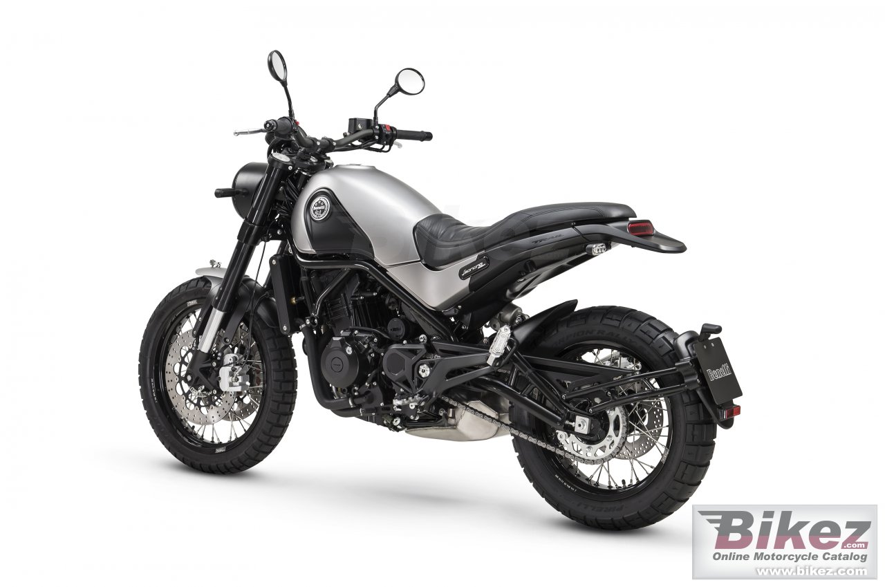 Thumbnail for Benelli Leoncino 2018
