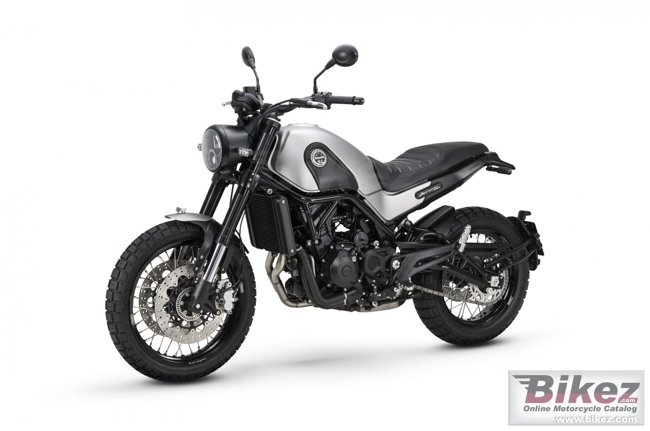 Thumbnail for Benelli Leoncino 2018