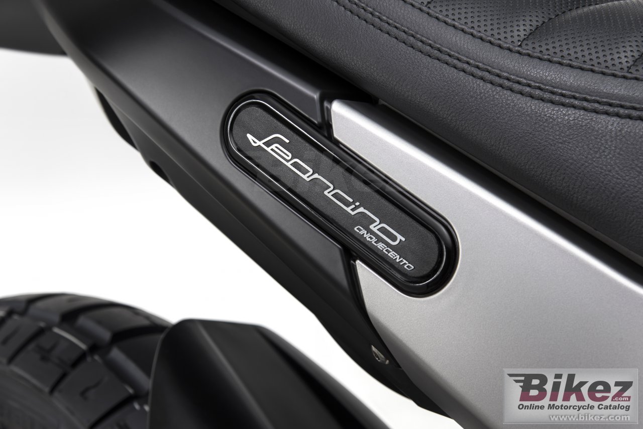 Thumbnail for Benelli Leoncino 2018