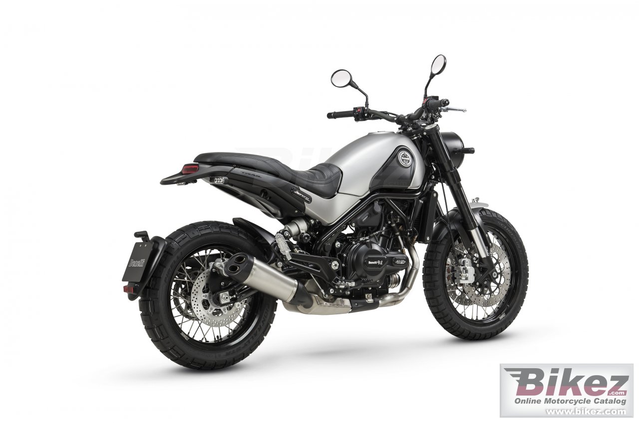 Thumbnail for Benelli Leoncino 2018