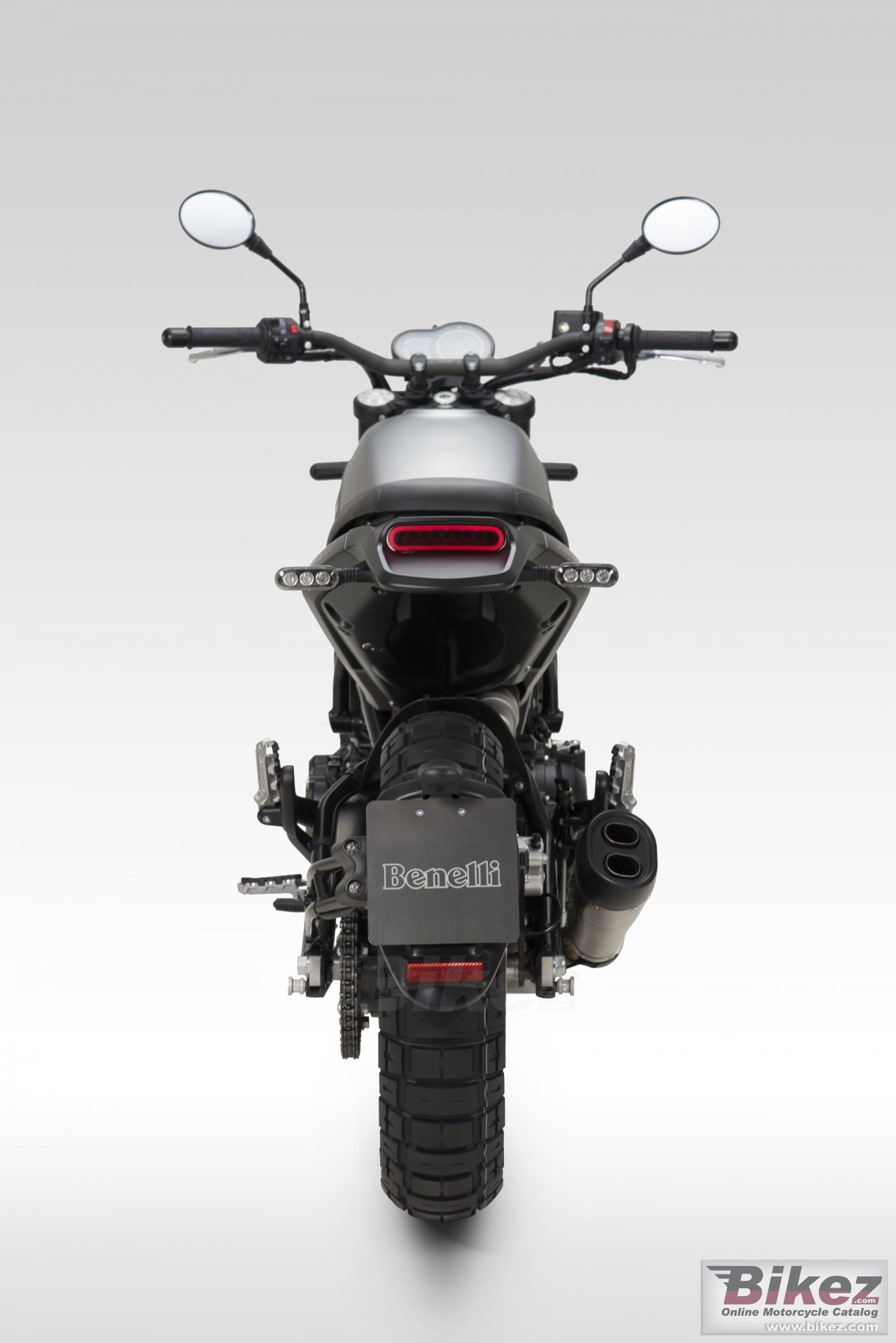 Thumbnail for Benelli Leoncino 2018
