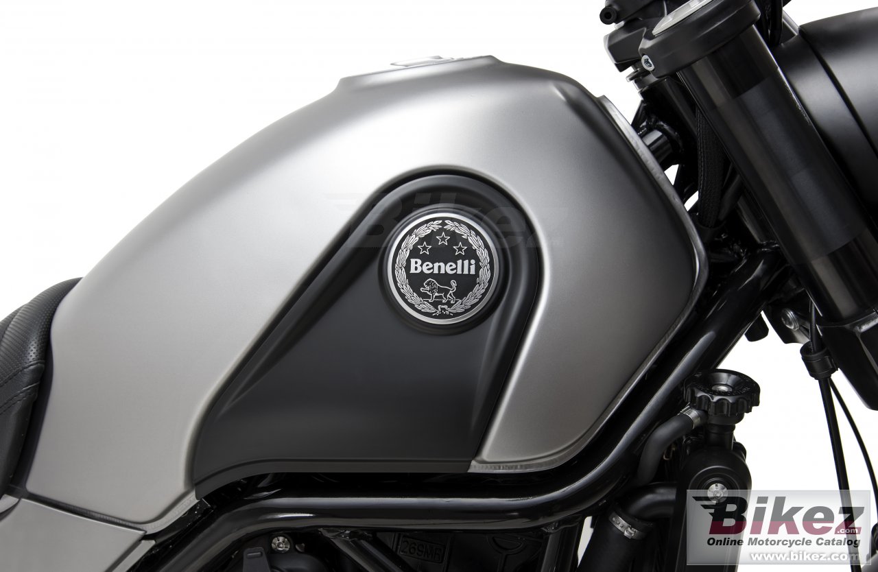 Thumbnail for Benelli Leoncino 2018