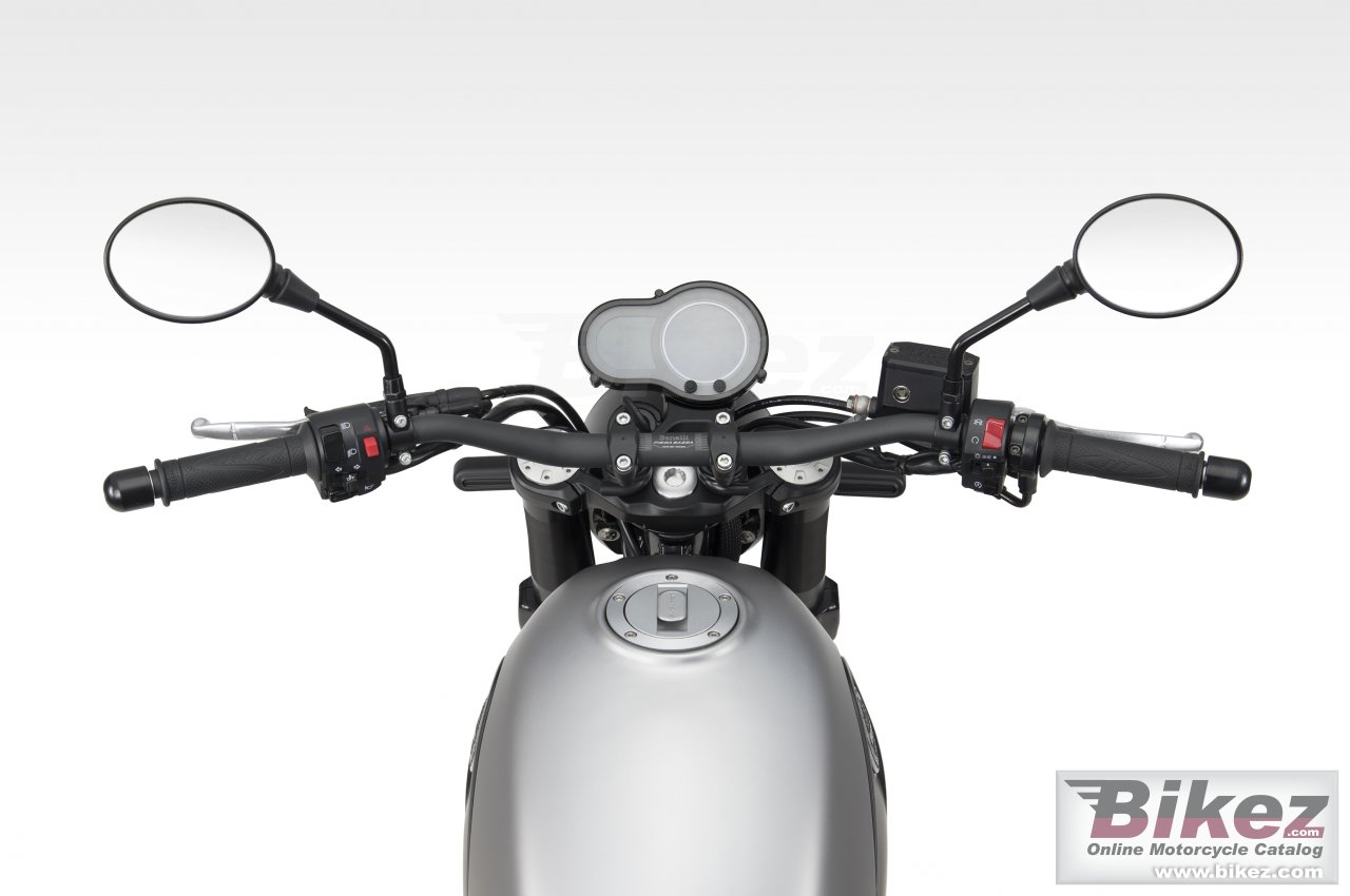 Thumbnail for Benelli Leoncino 2018