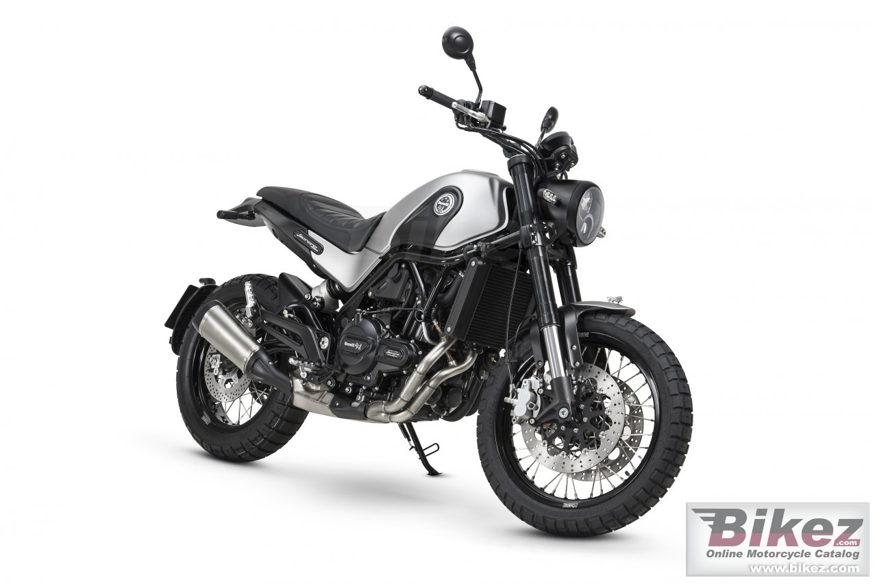 Thumbnail for Benelli Leoncino 2018