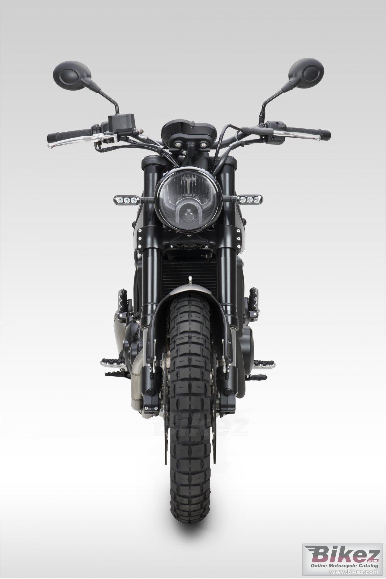 Thumbnail for Benelli Leoncino 2018