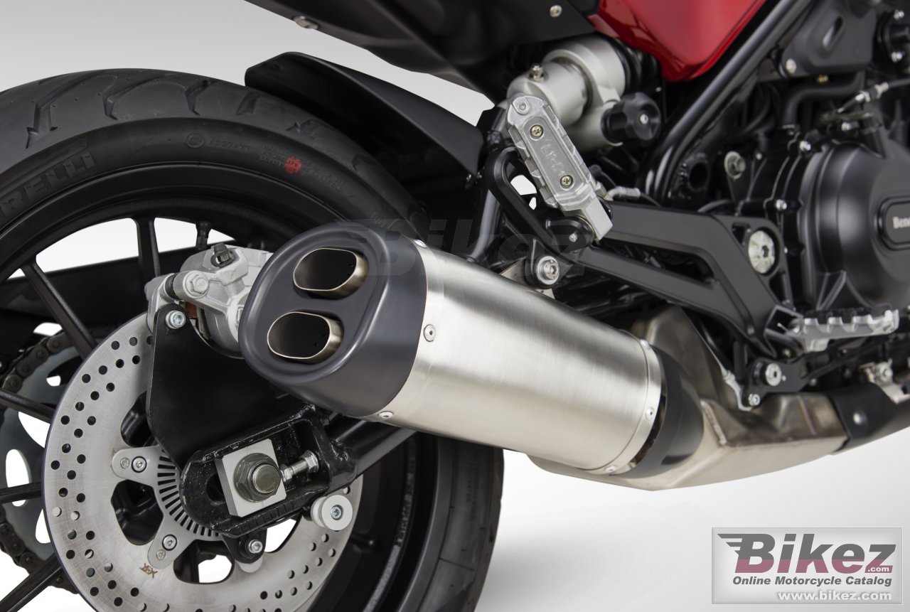 Thumbnail for Benelli Leoncino 2019