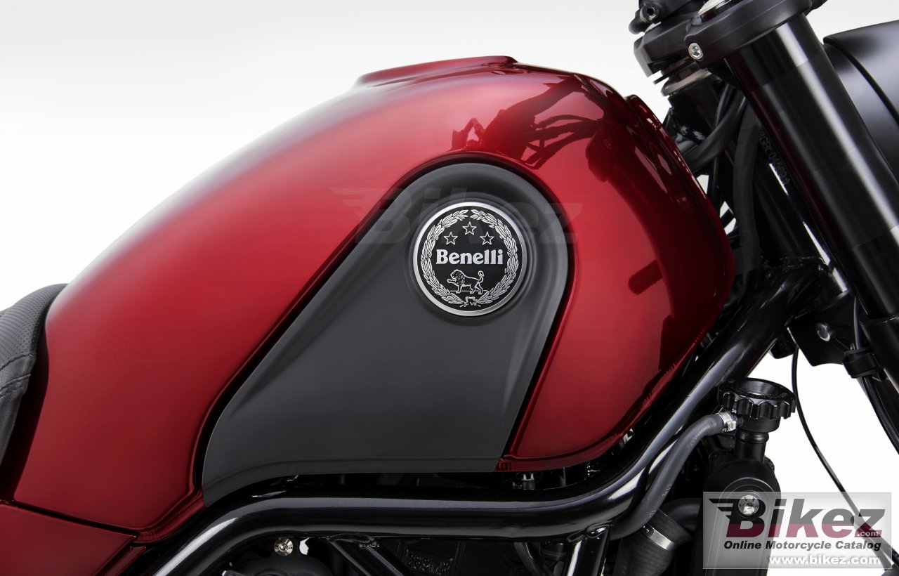 Thumbnail for Benelli Leoncino 2019
