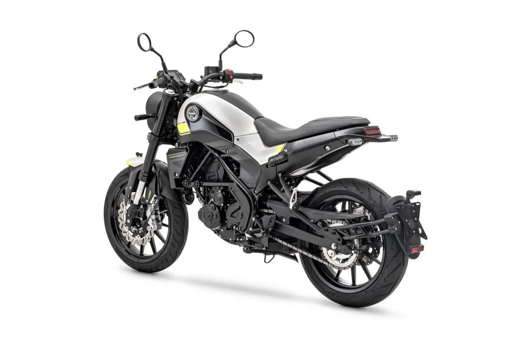 Thumbnail for Benelli Leoncino 2019