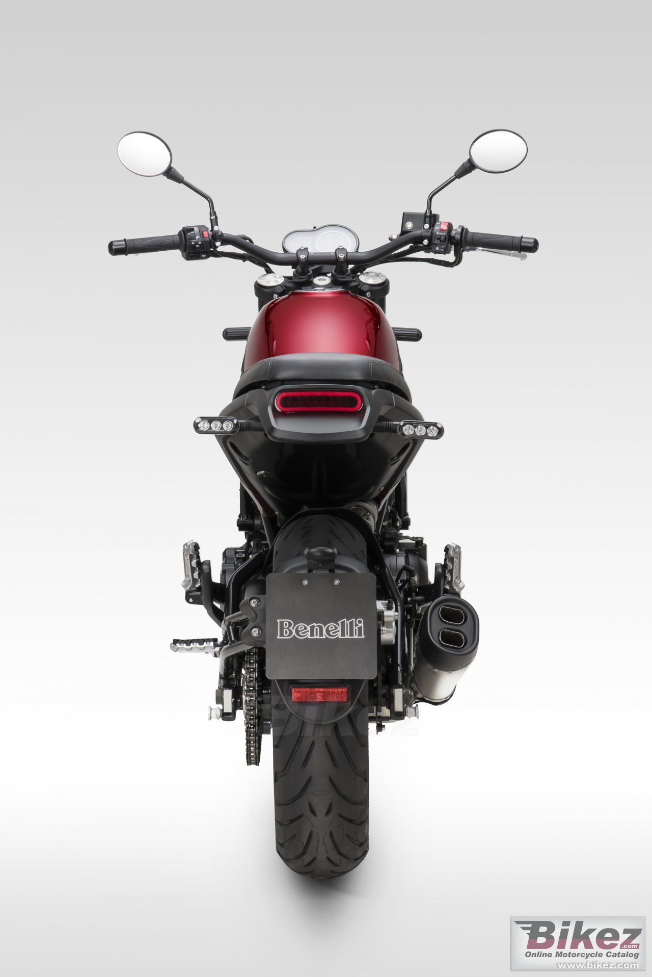 Thumbnail for Benelli Leoncino 2019