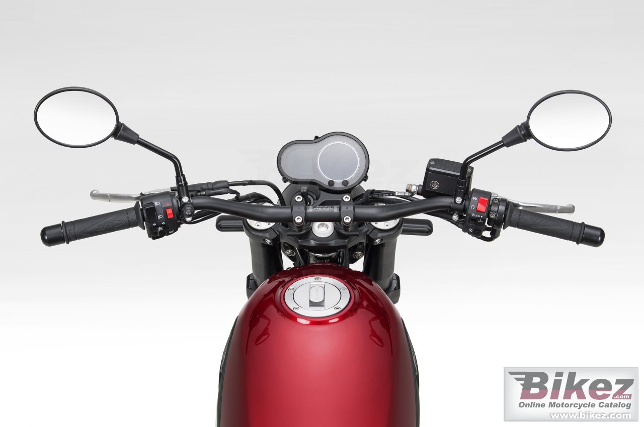 Thumbnail for Benelli Leoncino 2019
