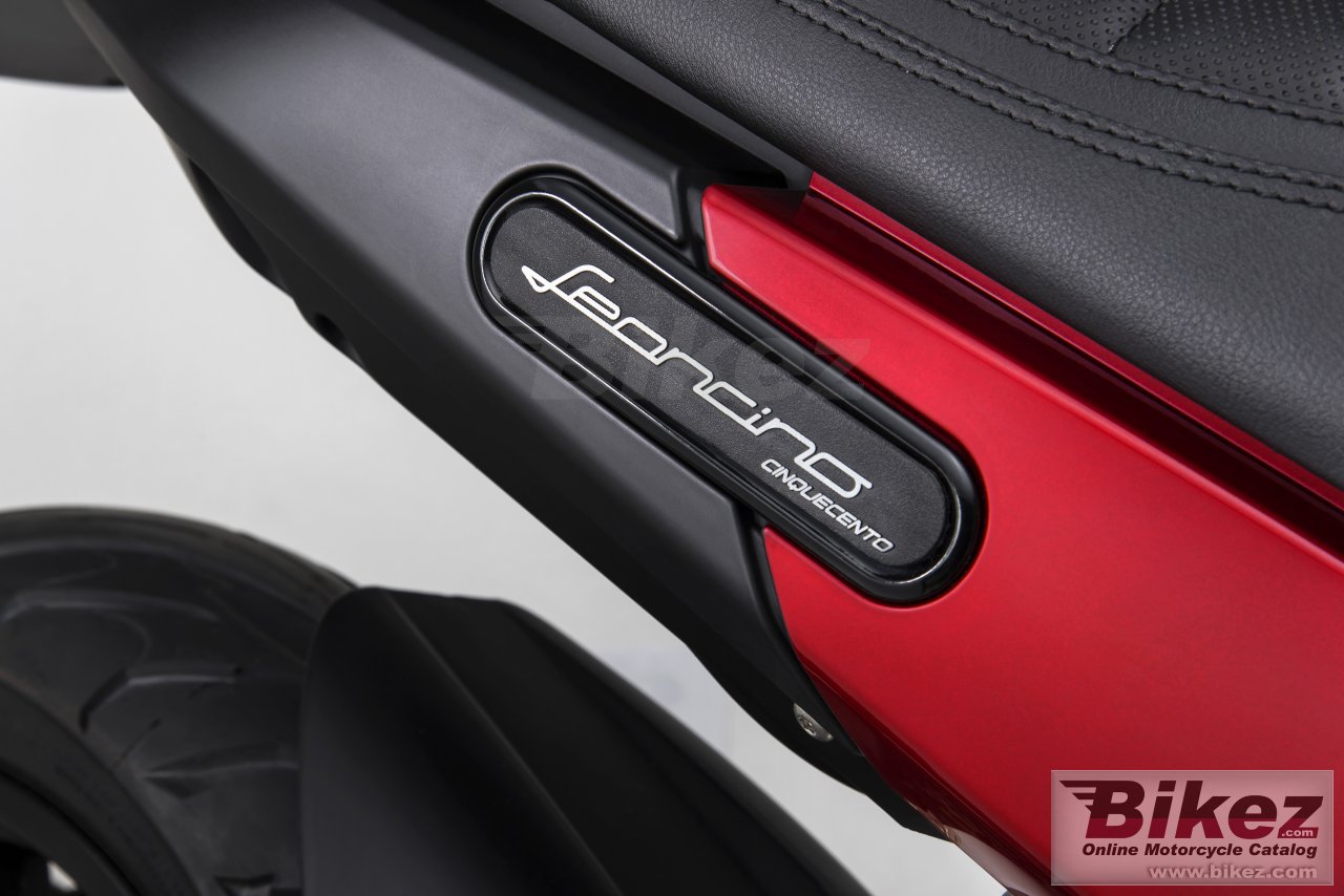 Thumbnail for Benelli Leoncino 2019