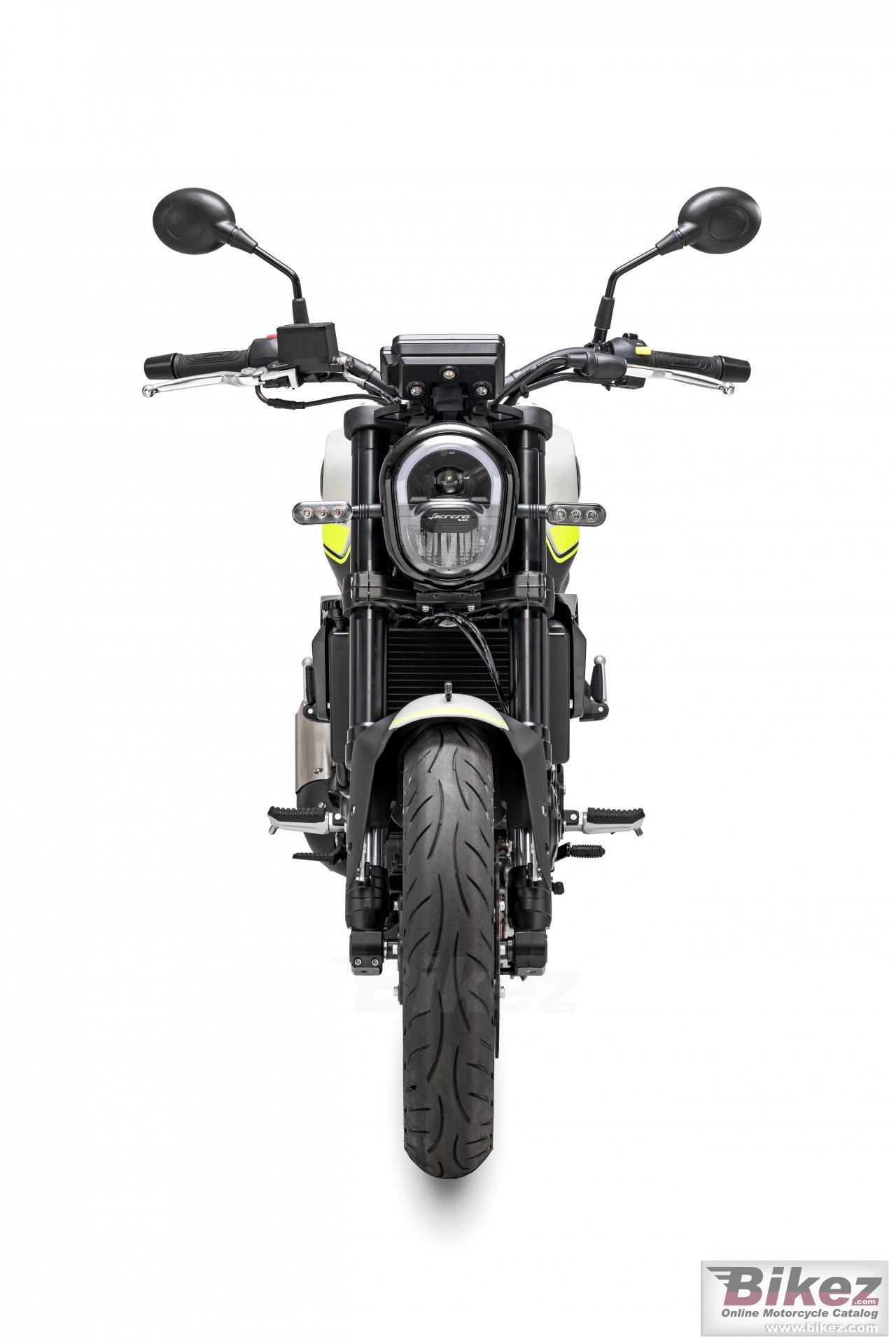 Thumbnail for Benelli Leoncino 125 2019