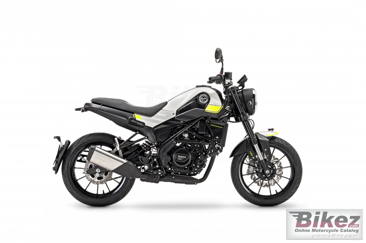 Thumbnail for Benelli Leoncino 125 2019