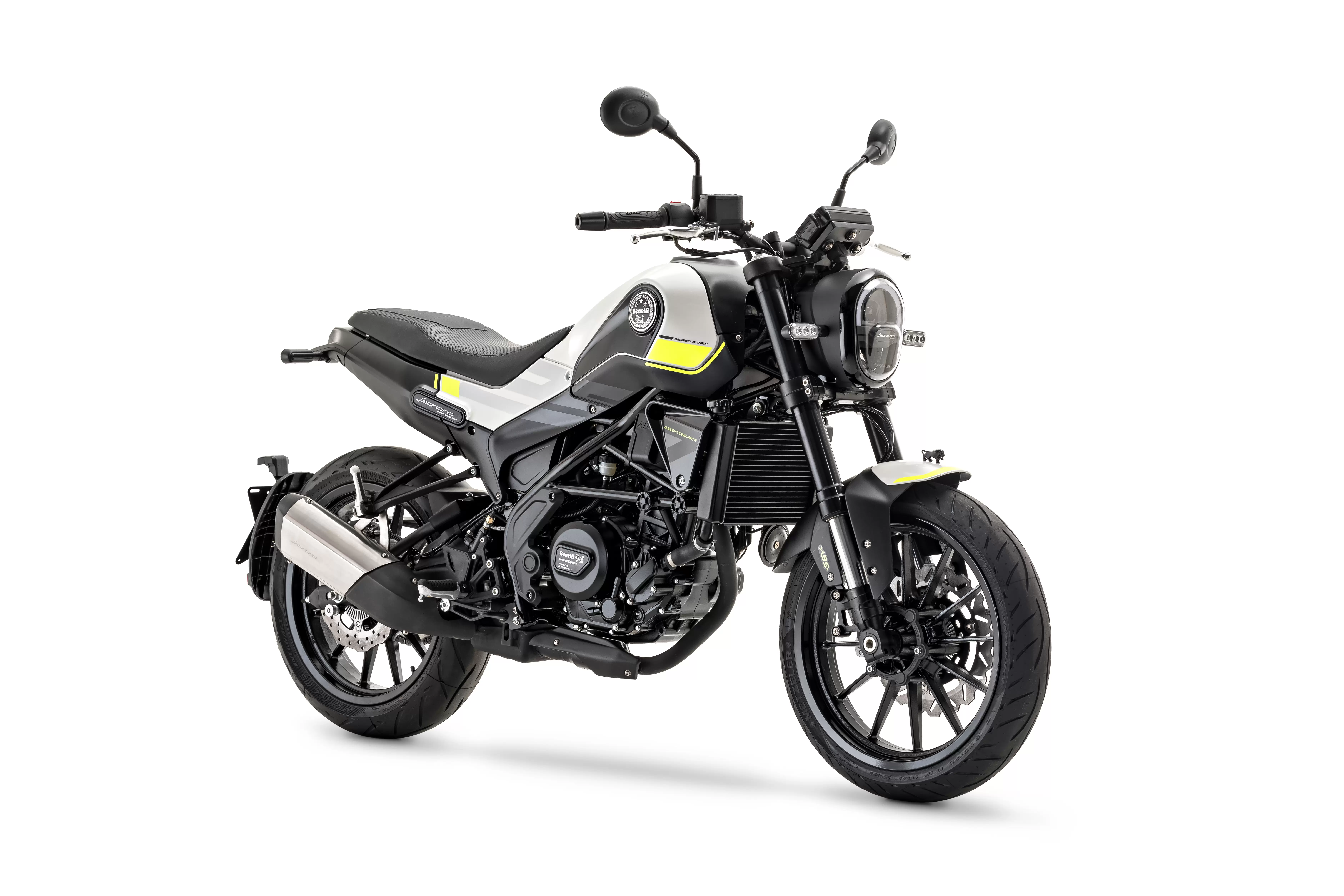 Thumbnail for Benelli Leoncino 125 2019