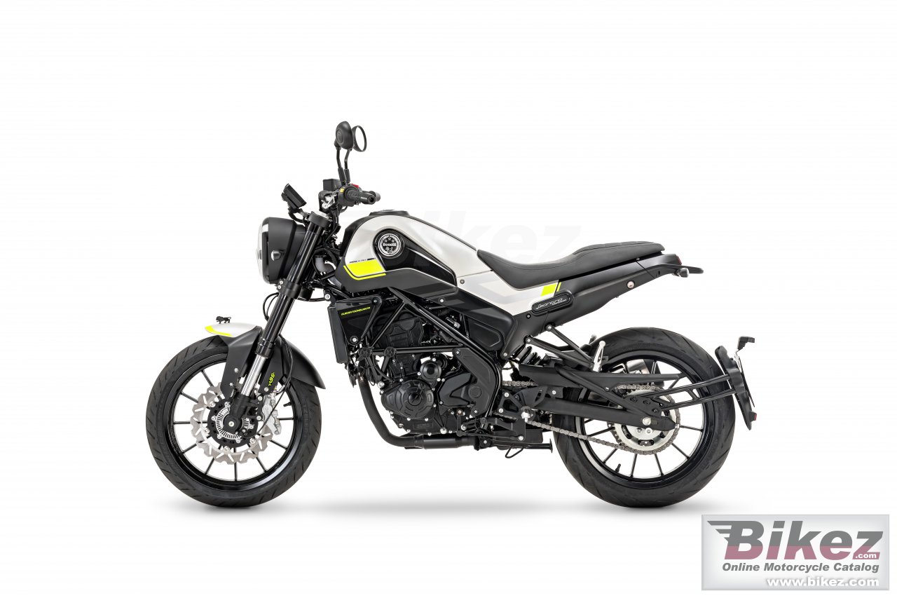 Thumbnail for Benelli Leoncino 125 2019