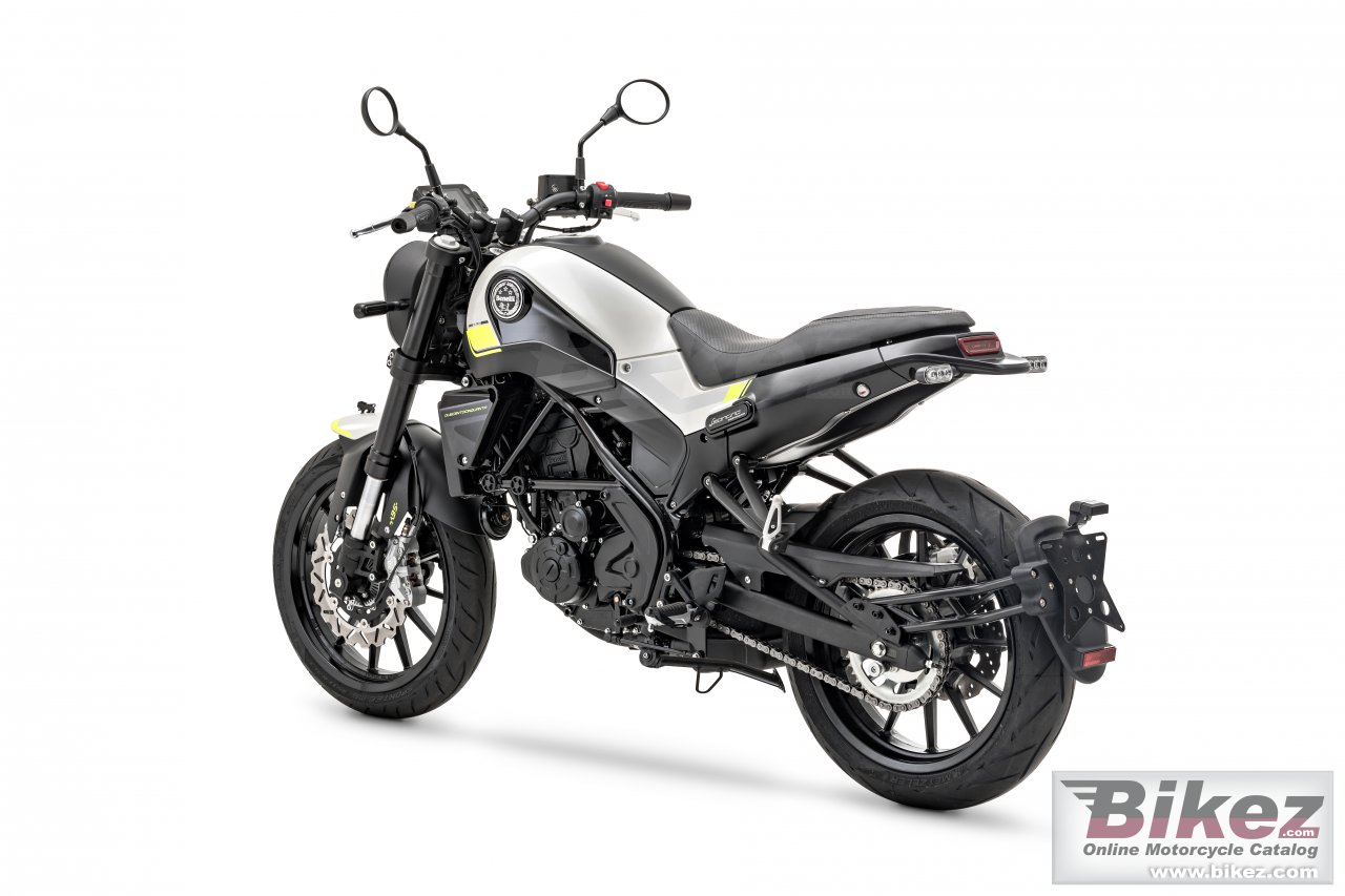 Thumbnail for Benelli Leoncino 125 2019