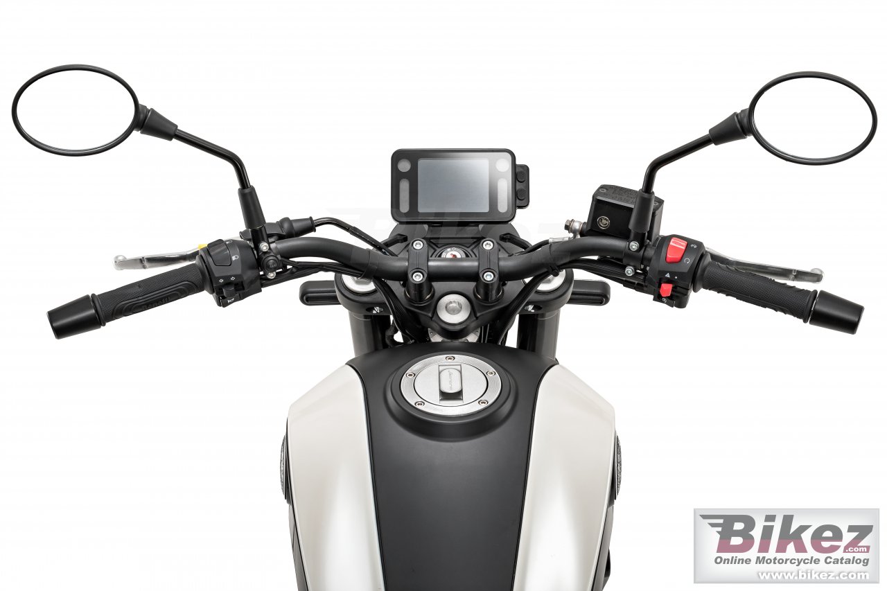 Thumbnail for Benelli Leoncino 125 2019