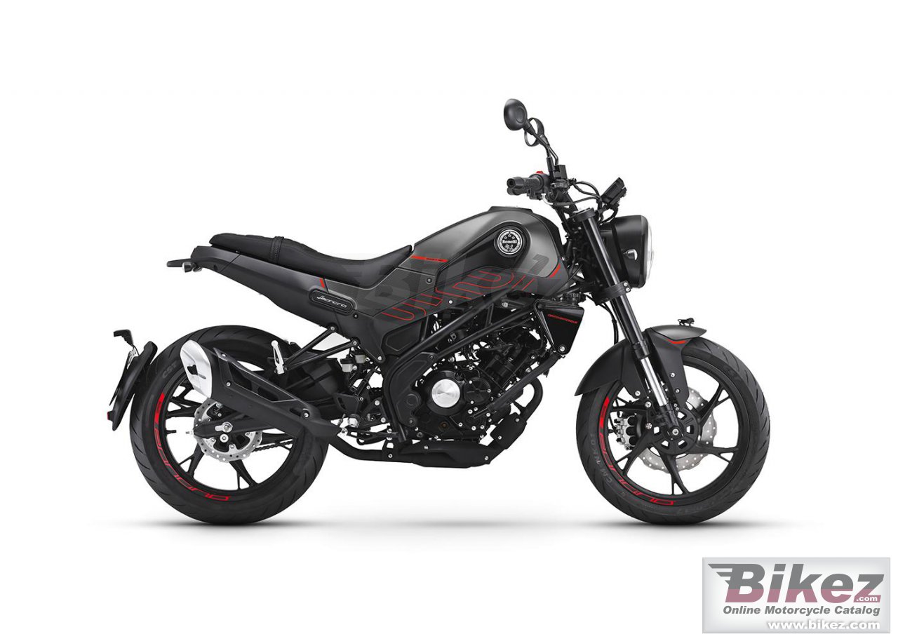 Thumbnail for Benelli Leoncino 125 2023