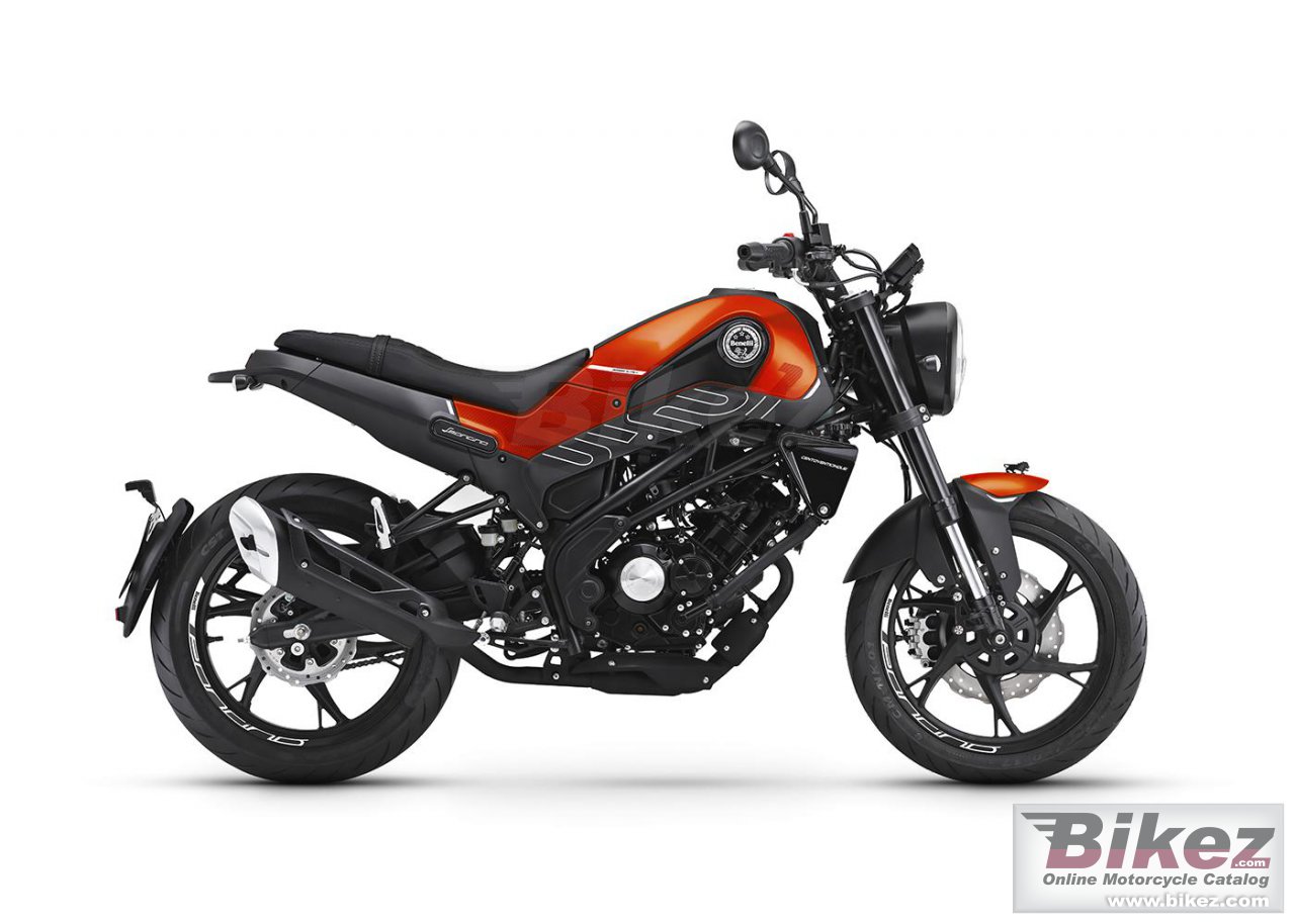 Thumbnail for Benelli Leoncino 125 2023