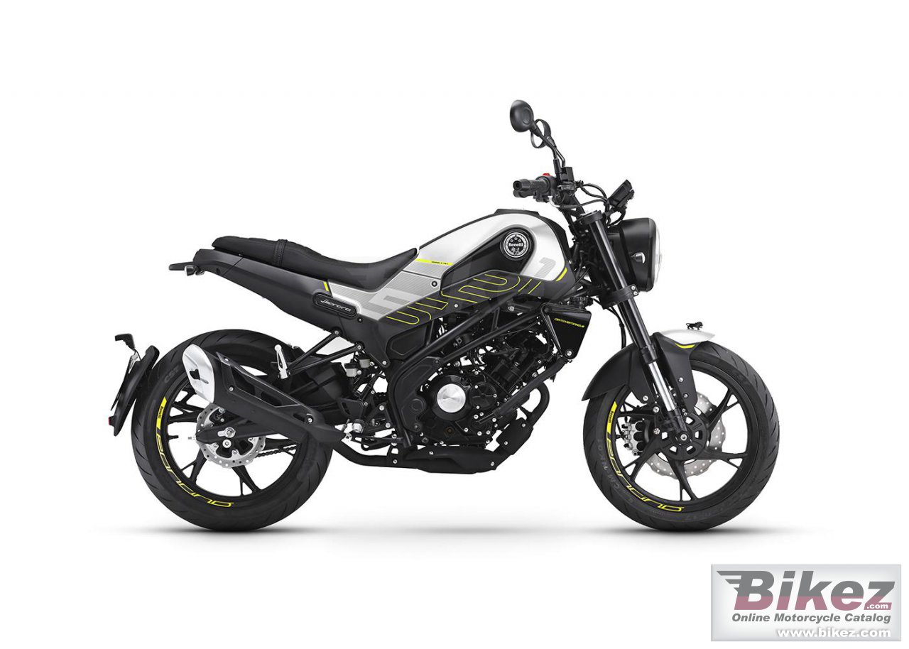Thumbnail for Benelli Leoncino 125 2023