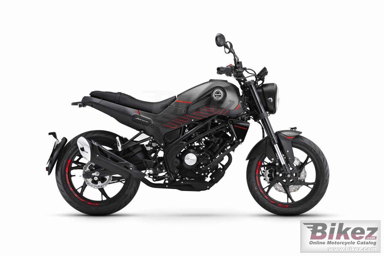 Benelli Leoncino 125