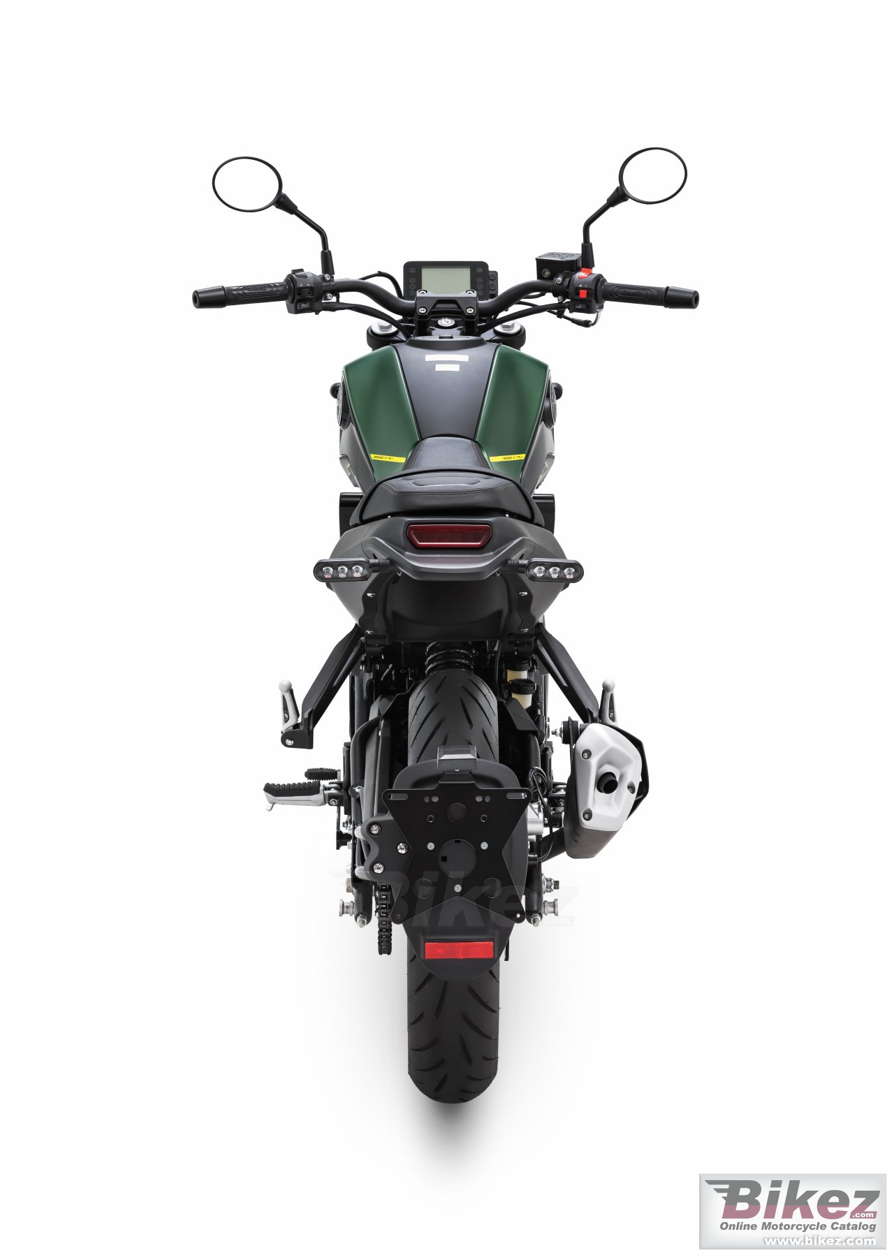 Thumbnail for Benelli Leoncino 125 2024