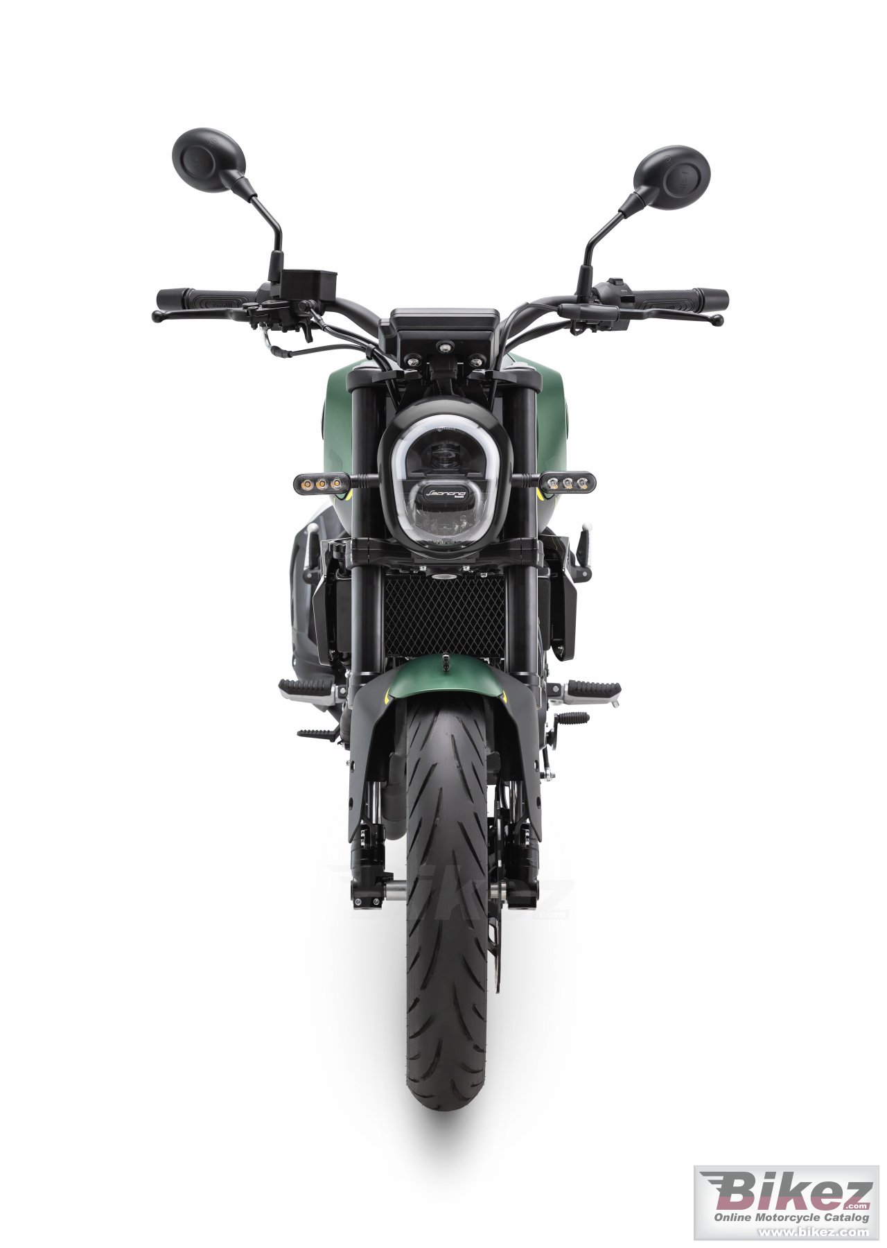 Thumbnail for Benelli Leoncino 125 2024
