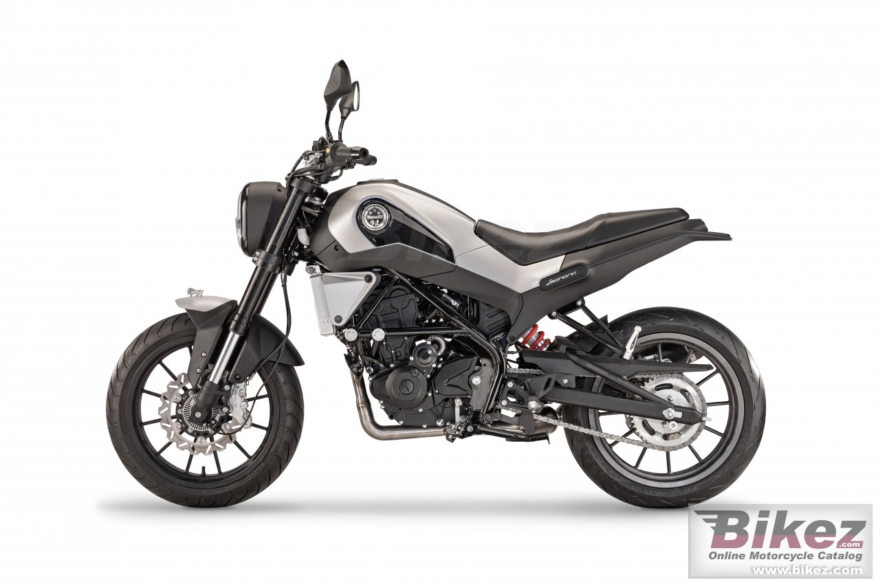Thumbnail for Benelli Leoncino 250 2018