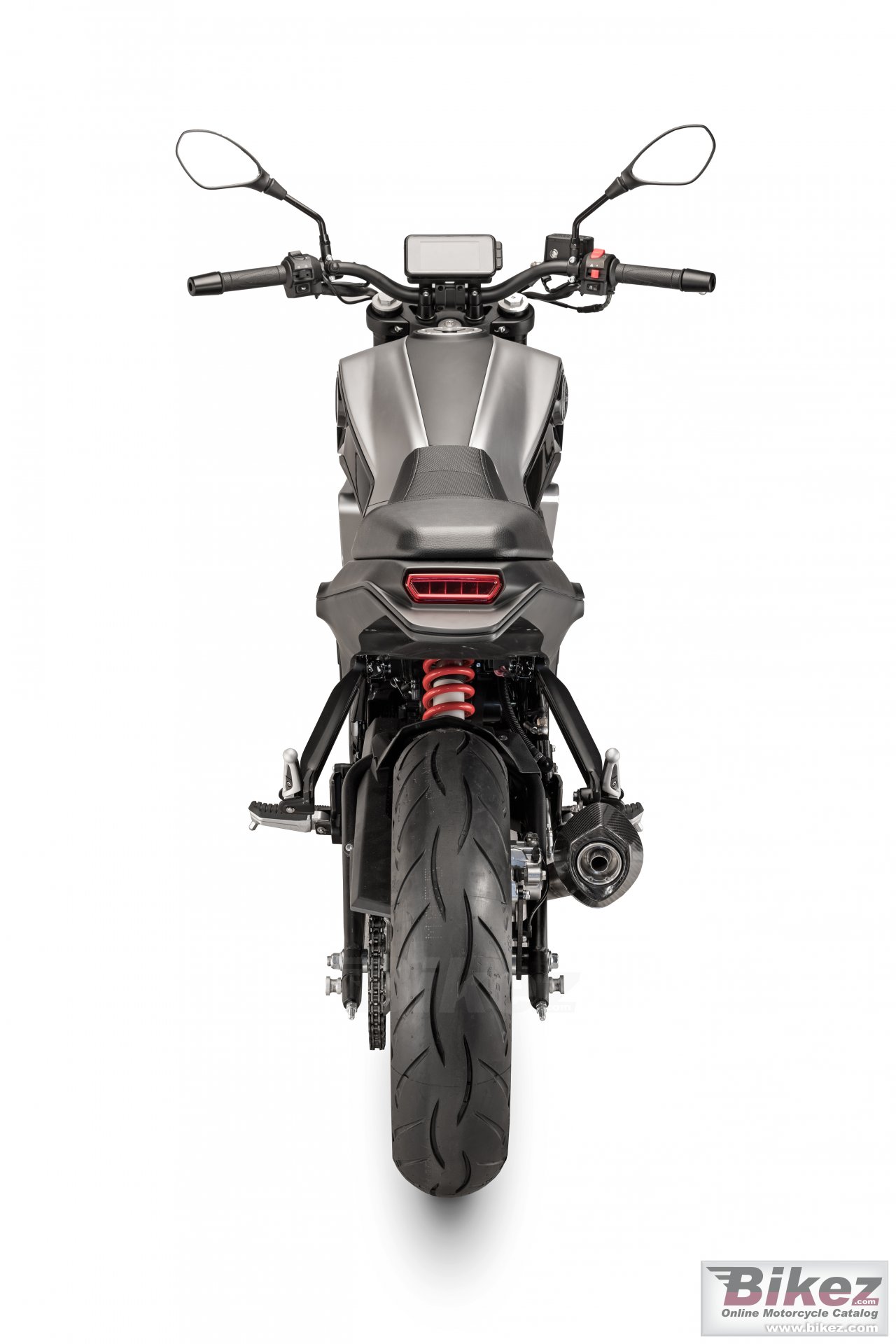 Thumbnail for Benelli Leoncino 250 2018