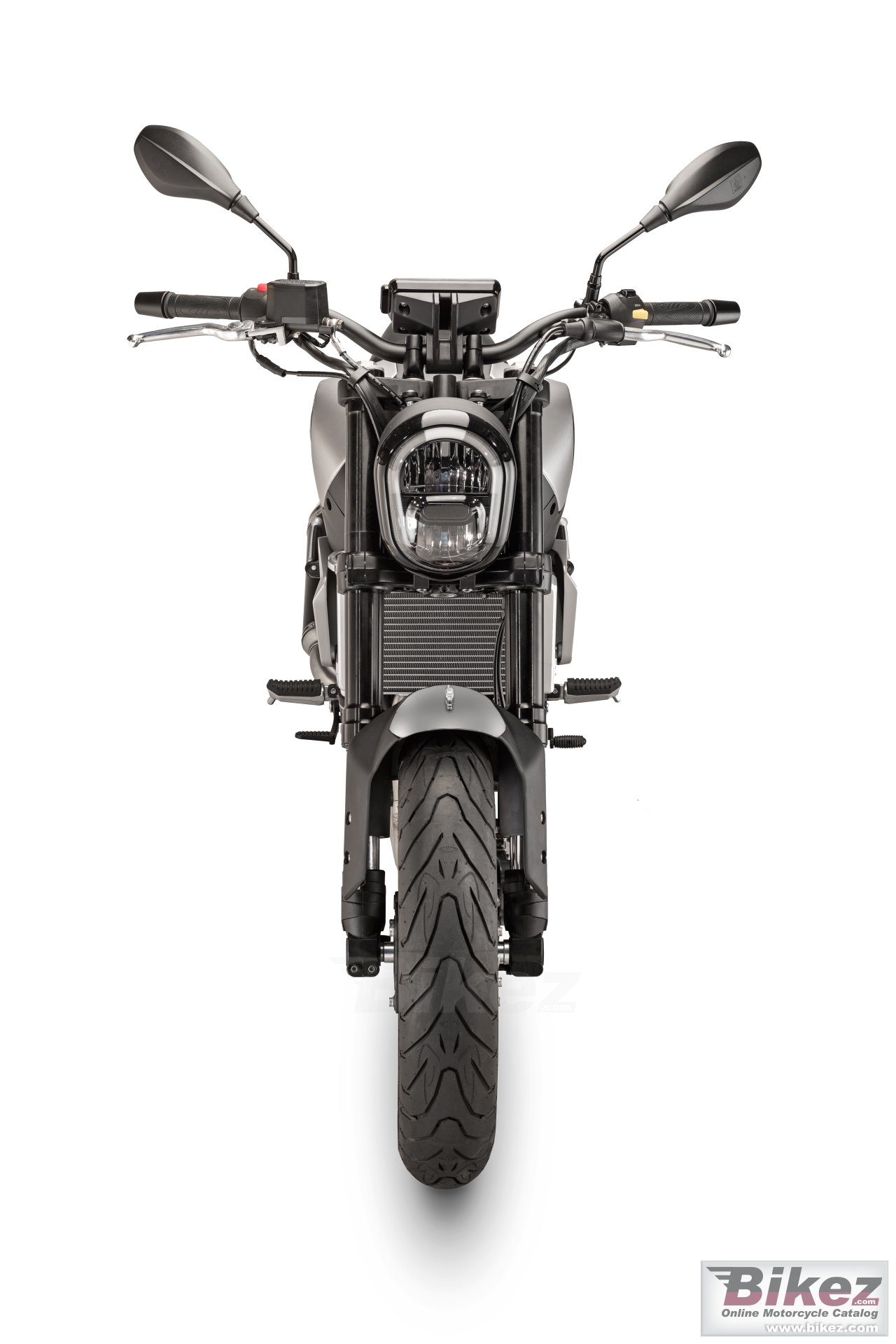 Thumbnail for Benelli Leoncino 250 2018