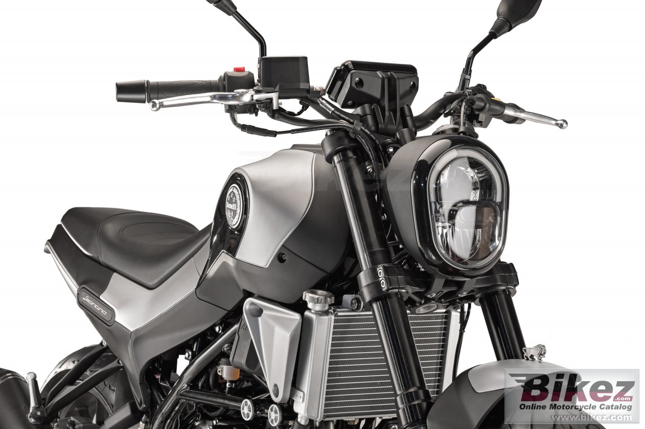 Thumbnail for Benelli Leoncino 250 2018