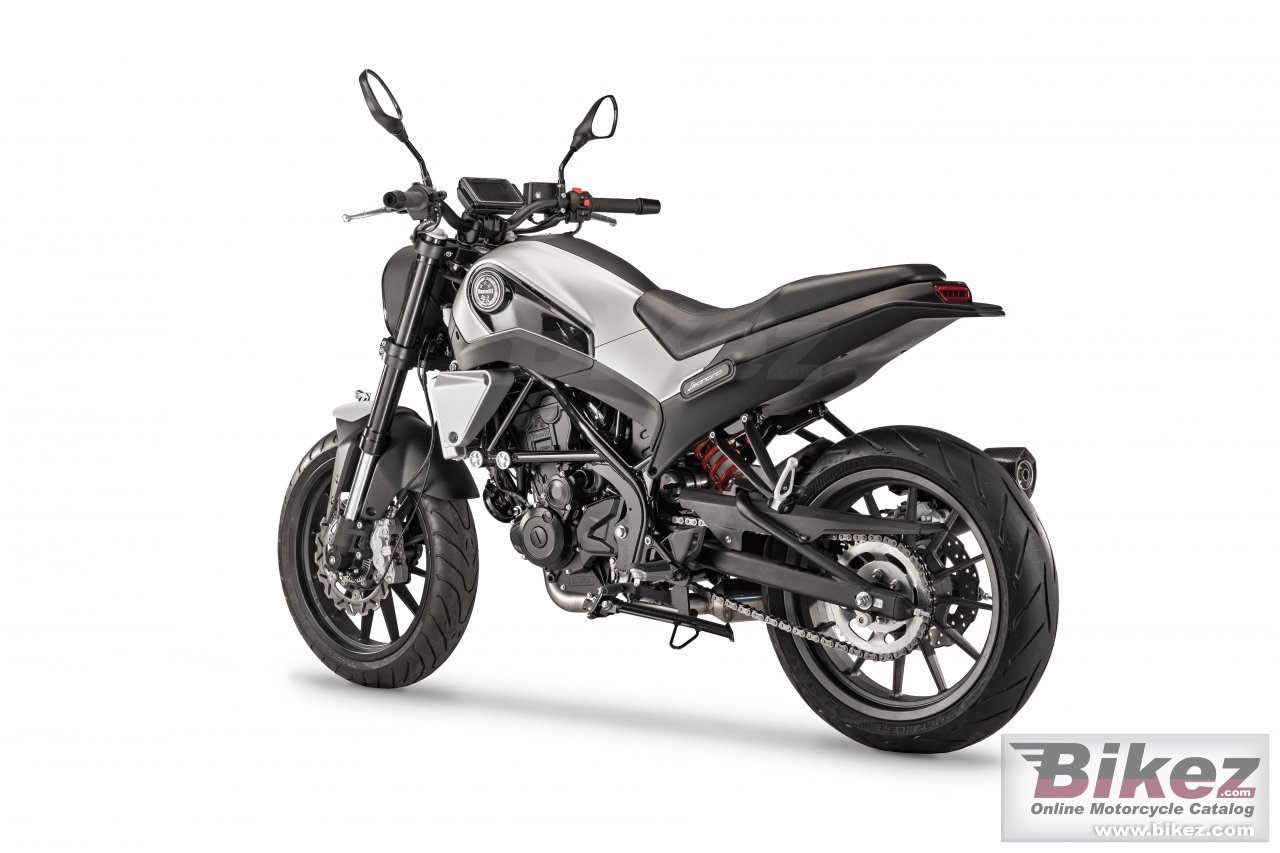 Thumbnail for Benelli Leoncino 250 2018