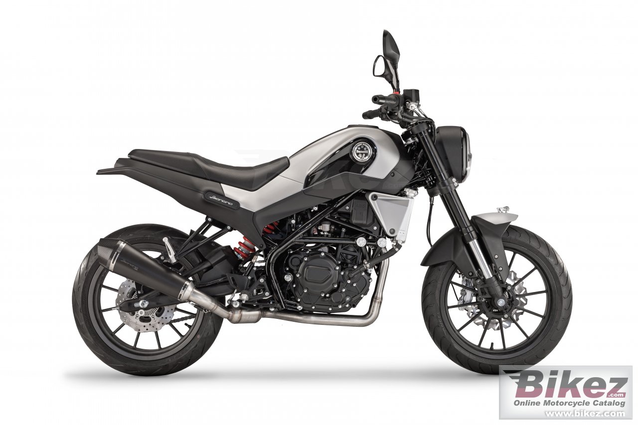Thumbnail for Benelli Leoncino 250 2018