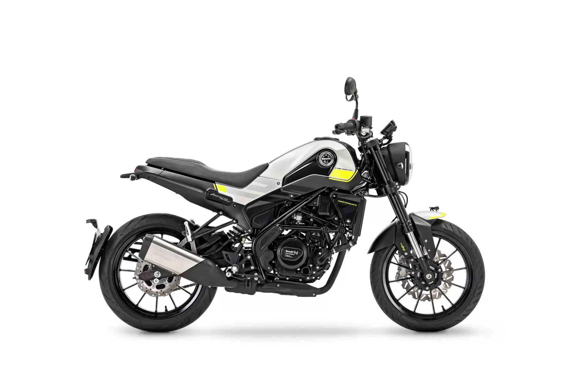 Thumbnail for Benelli Leoncino 250 2019