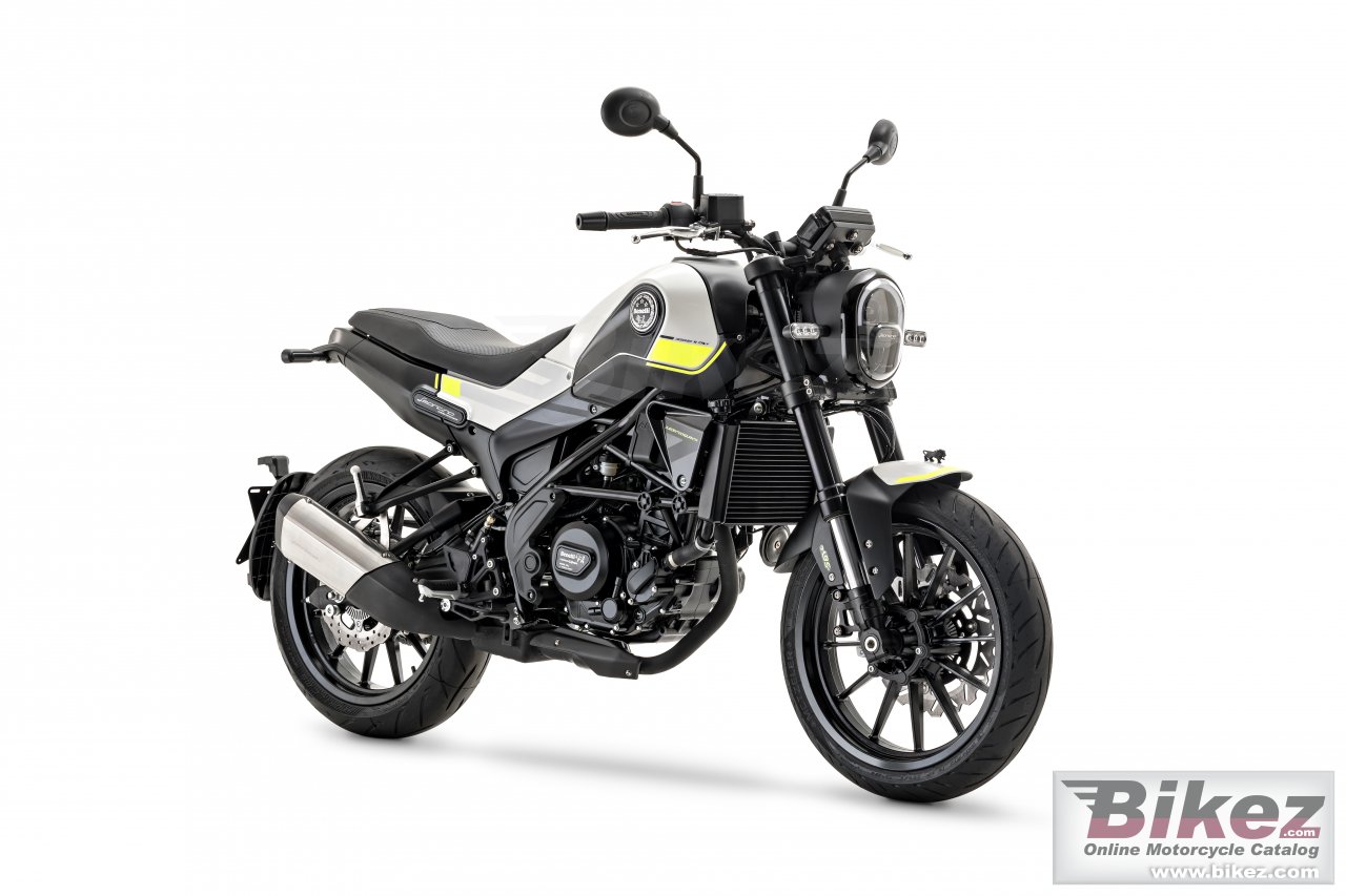 Benelli Leoncino 250