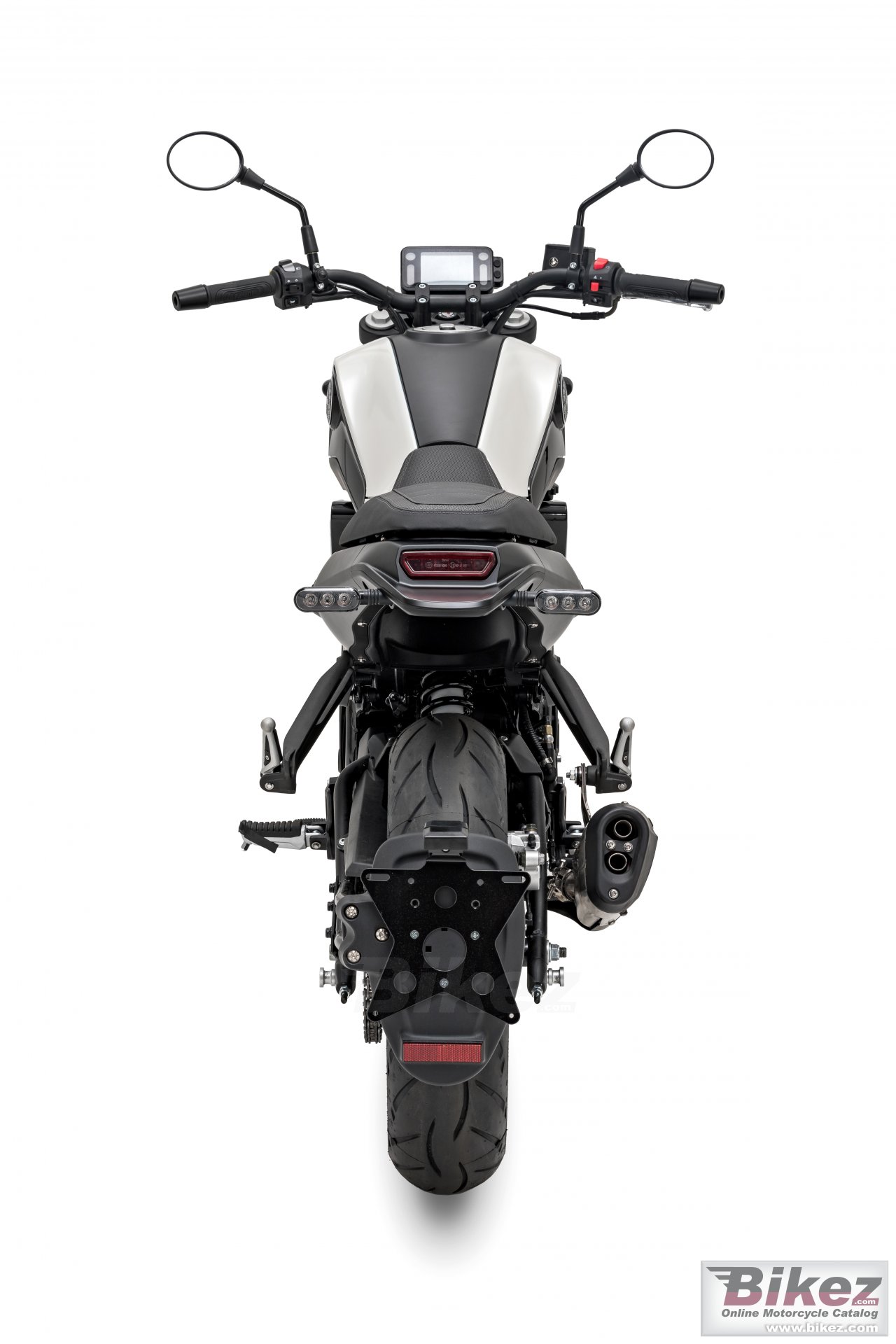 Thumbnail for Benelli Leoncino 250 2019
