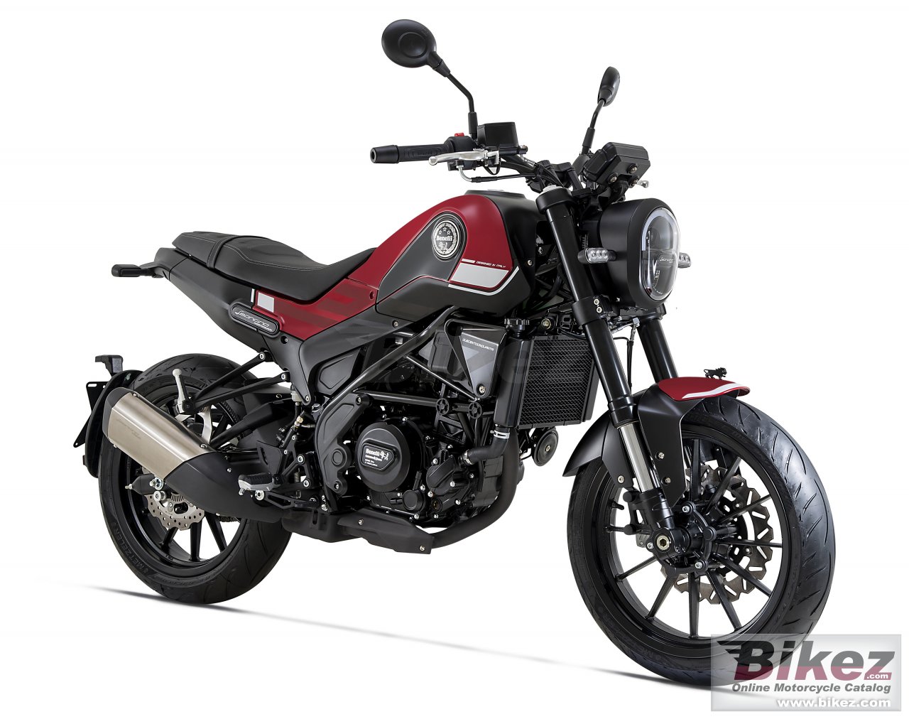 Thumbnail for Benelli Leoncino 250 2020