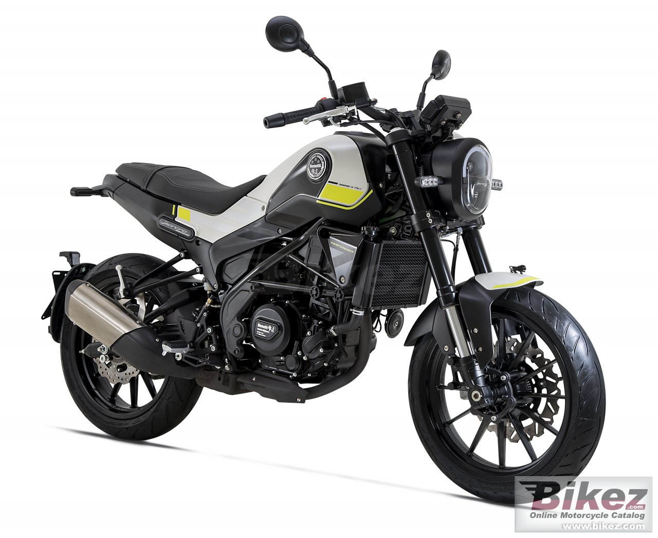 Thumbnail for Benelli Leoncino 250 2020