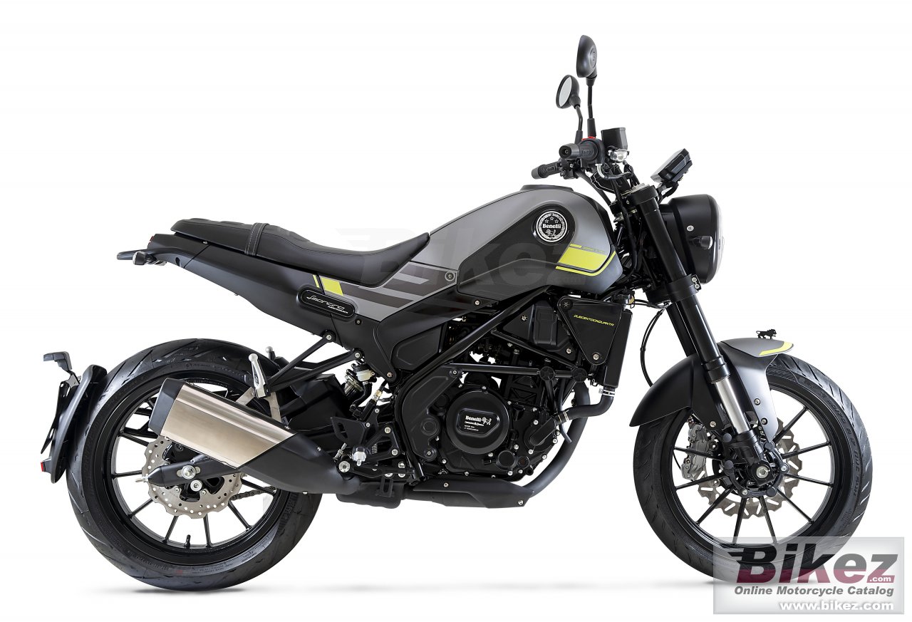 Thumbnail for Benelli Leoncino 250 2020