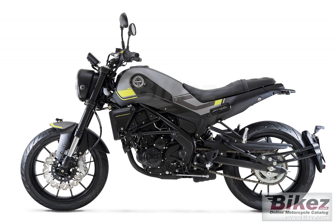 Thumbnail for Benelli Leoncino 250 2020