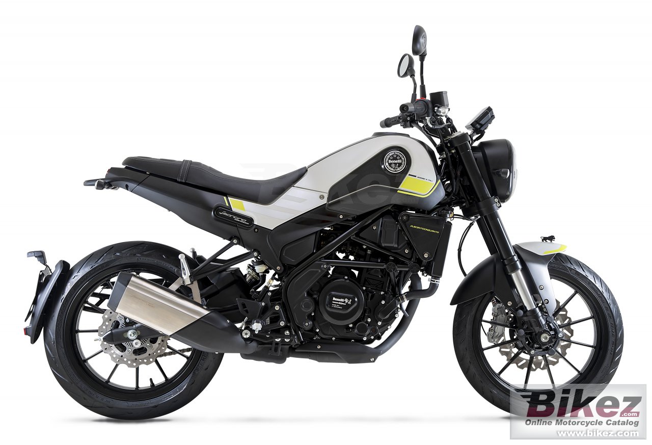 Thumbnail for Benelli Leoncino 250 2020