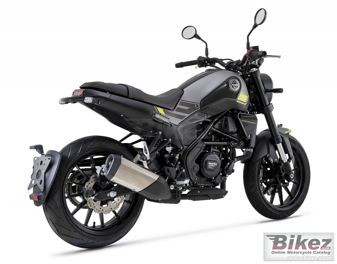 Thumbnail for Benelli Leoncino 250 2020