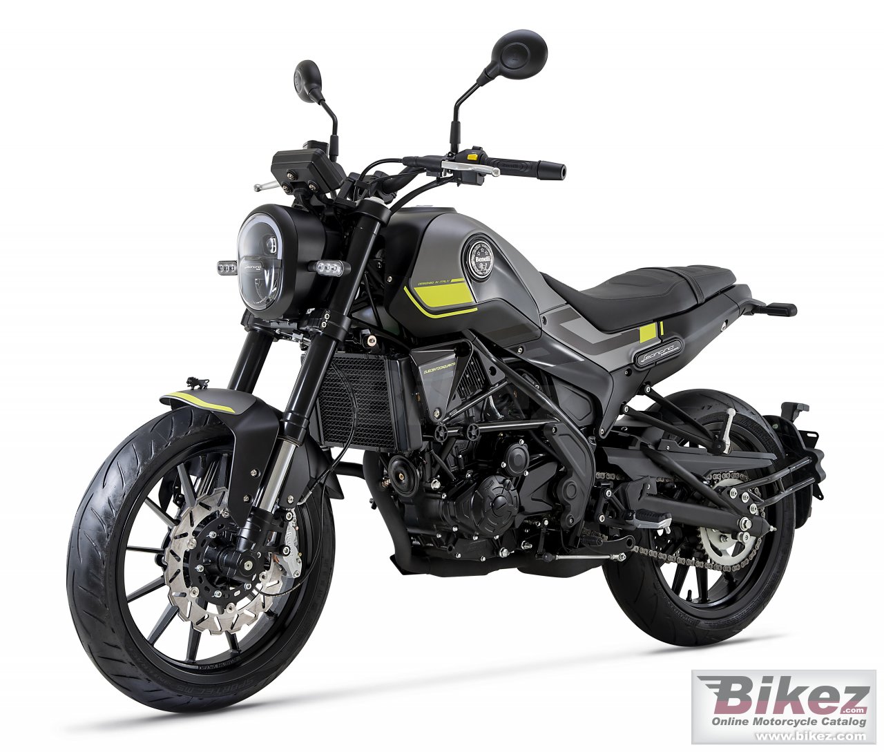 Thumbnail for Benelli Leoncino 250 2020
