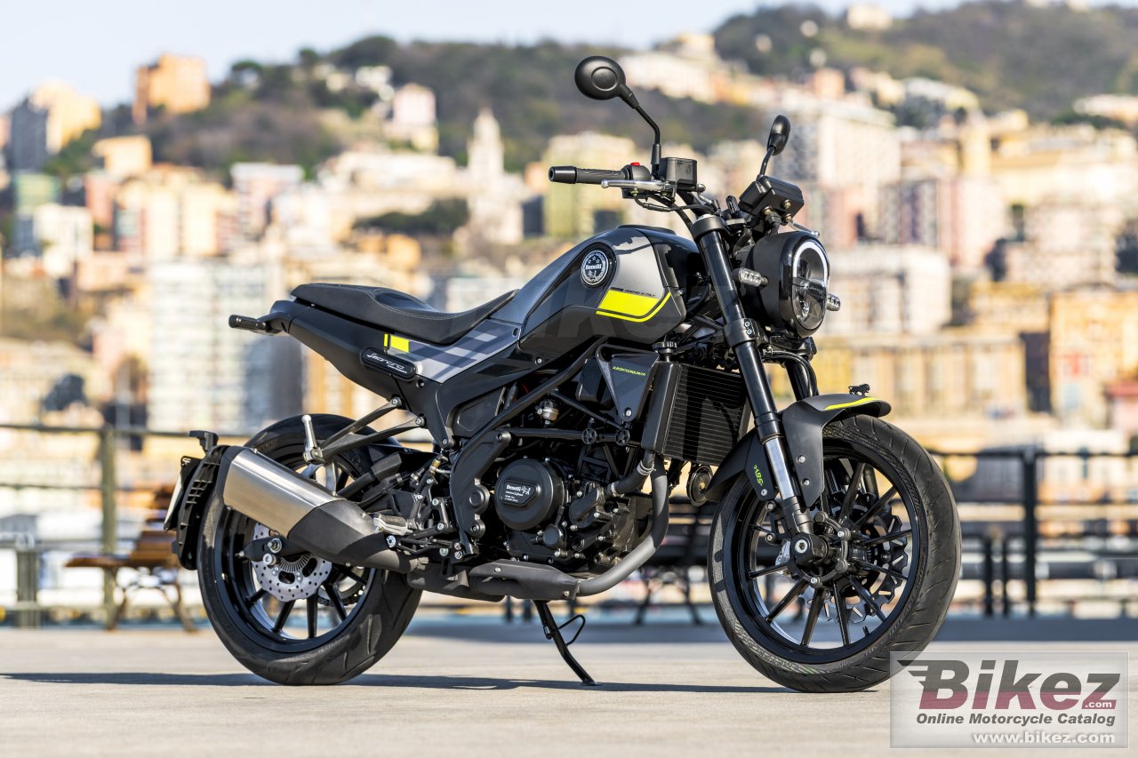Thumbnail for Benelli Leoncino 250 2020
