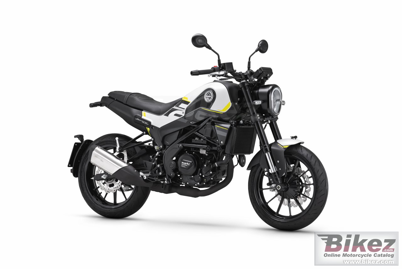 Benelli Leoncino 250