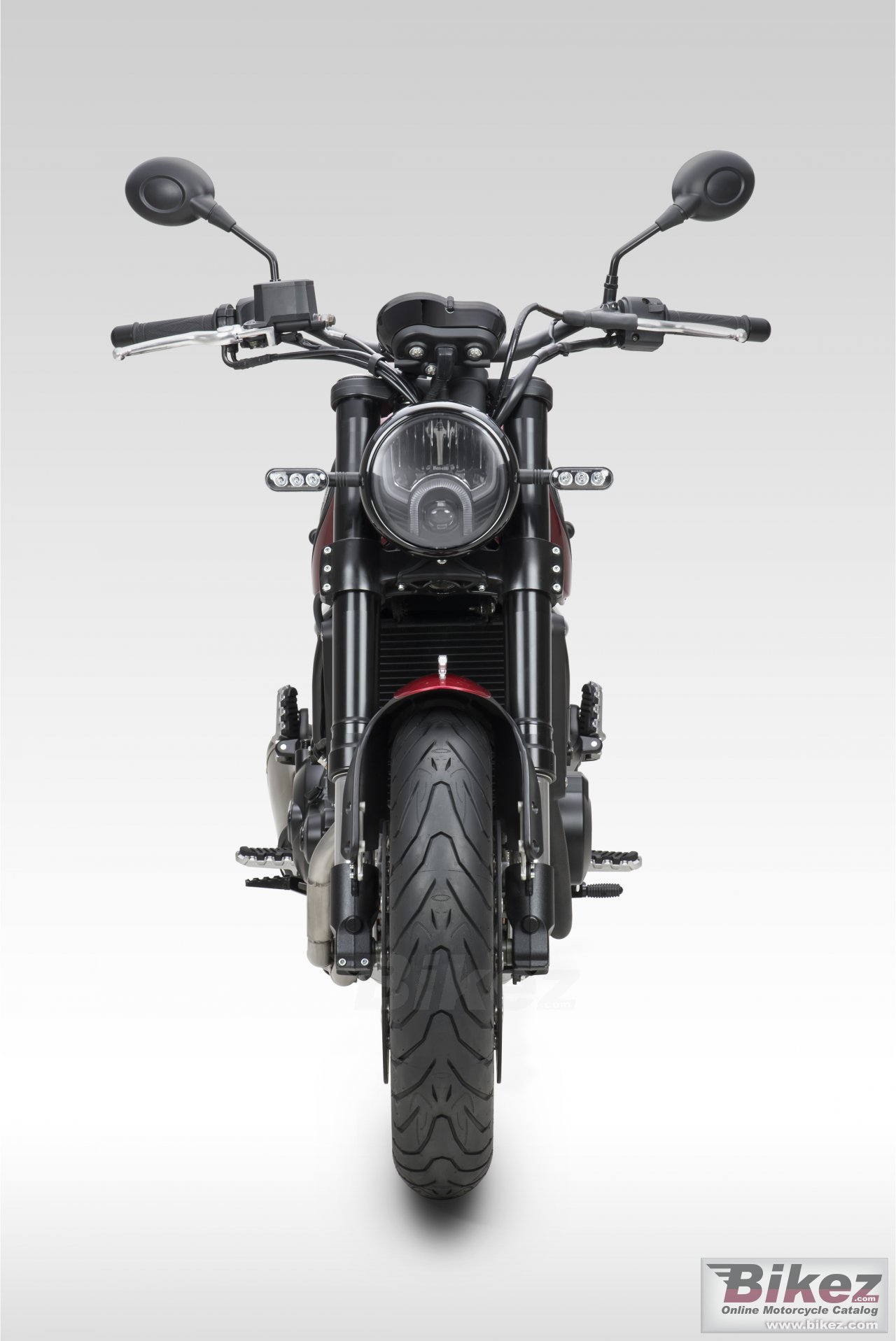 Thumbnail for Benelli Leoncino 500 2020